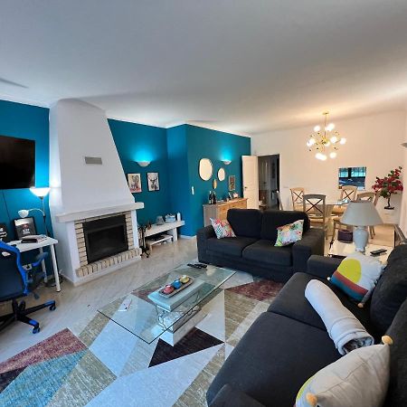 Luxury Modern T2 Ocean View - Free Parking - Pool Apartment Алвор Екстериор снимка