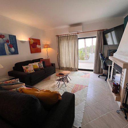 Luxury Modern T2 Ocean View - Free Parking - Pool Apartment Алвор Екстериор снимка