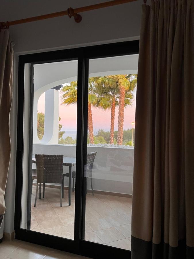Luxury Modern T2 Ocean View - Free Parking - Pool Apartment Алвор Екстериор снимка