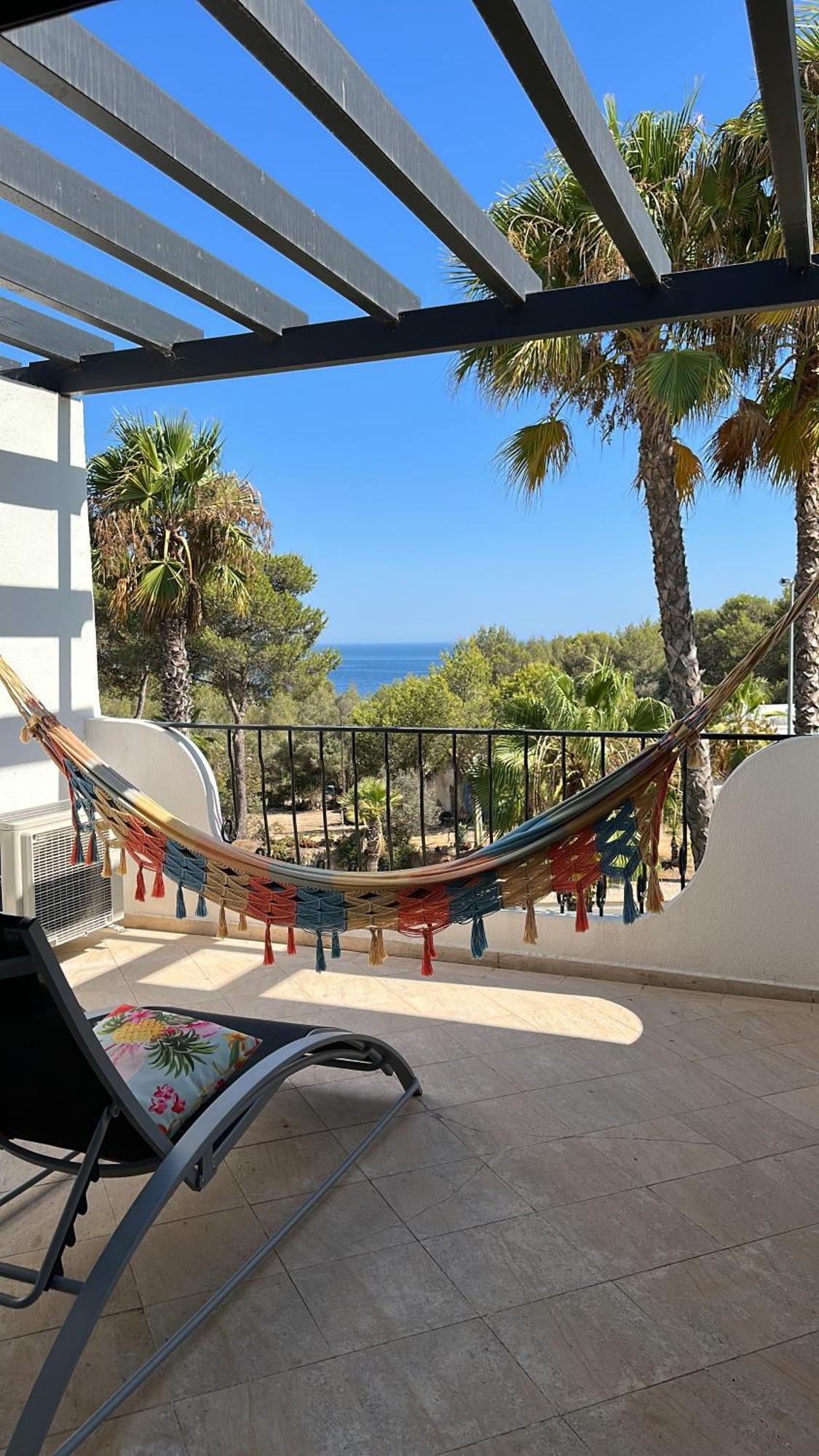 Luxury Modern T2 Ocean View - Free Parking - Pool Apartment Алвор Екстериор снимка