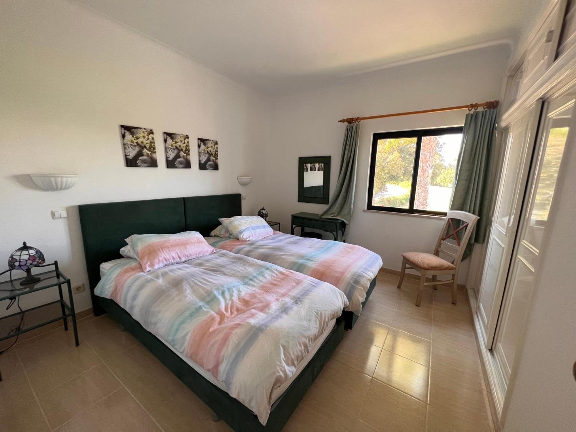 Luxury Modern T2 Ocean View - Free Parking - Pool Apartment Алвор Екстериор снимка